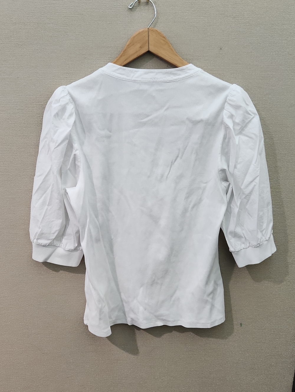 Veronica Beard Coralee Puff Sleeve To Size XL - Picture 8 of 14